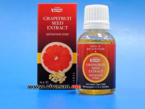 Экстракт грейпфрутовых косточек (ЭГК)