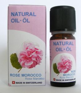 Эфирное масло Роза (Марокко)