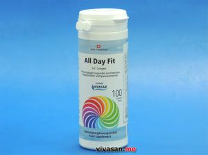 Kompleks witamin A – Z „ALL DAY FIT”